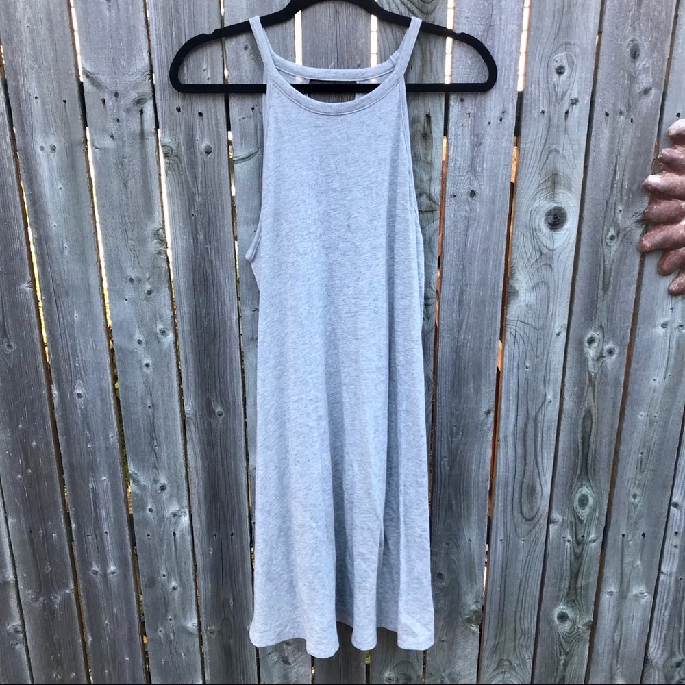 SOLD* NWOT- High Neck Swing Dress